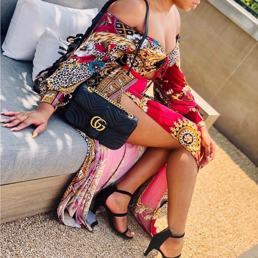 Fashion Nova Showstopper Dress